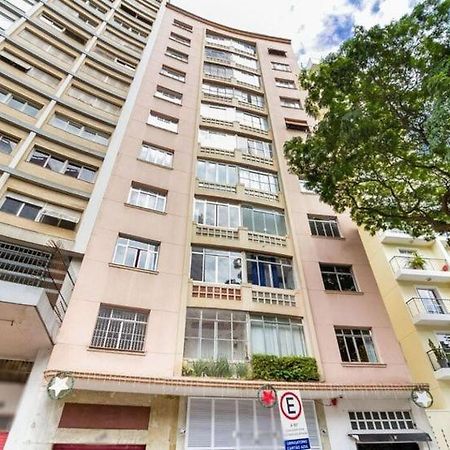 Apartamento Conforto E Requinte! São Paulo Extérieur photo