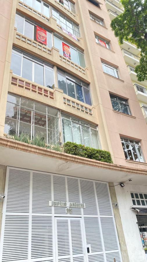 Apartamento Conforto E Requinte! São Paulo Extérieur photo